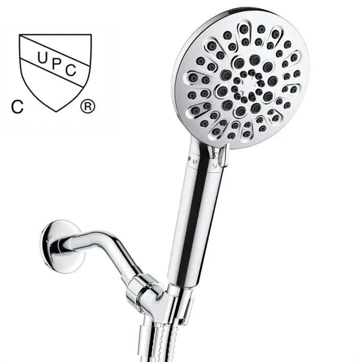 Ba chức năng LED Shower Head Handheld