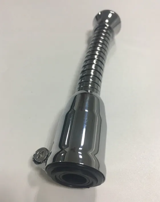 Vòi xoay bằng thép không rỉ 360 ° cho bồn rửa chén bát