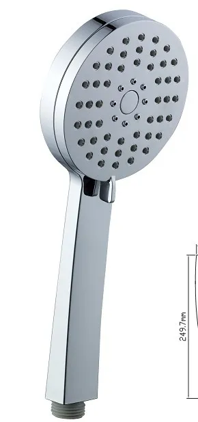 Đầu vòi hoa sen cầm tay Chrome