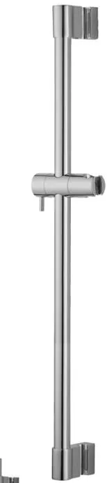 Phòng tắm Tủ lạnh bằng thép không gỉ với vòi hoa sen Vòng ống thép không gỉ