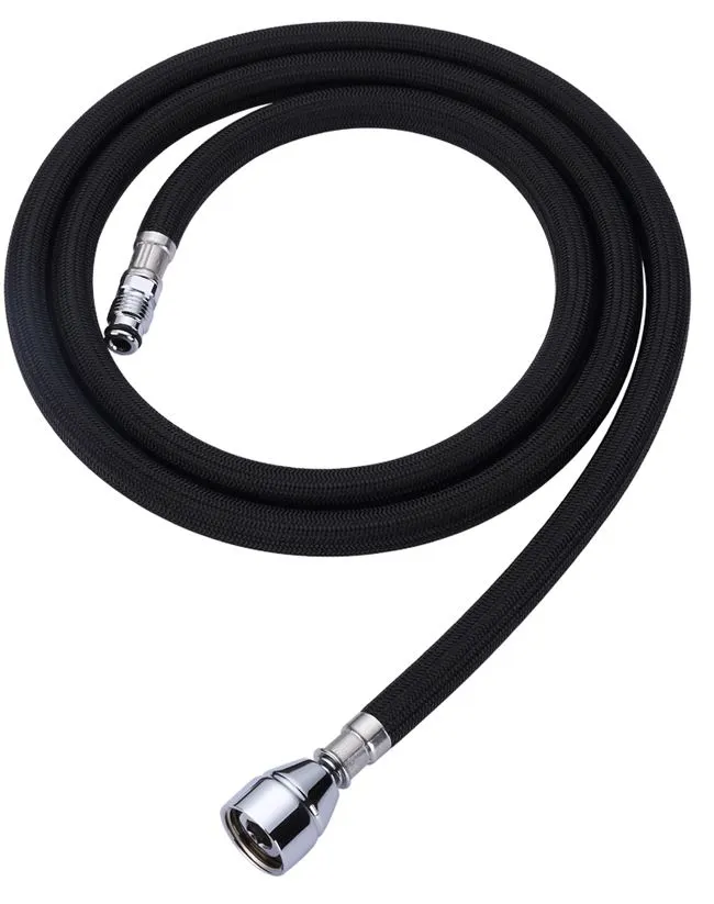 Kéo ra bồn rửa vòi hose thay thế bện hose