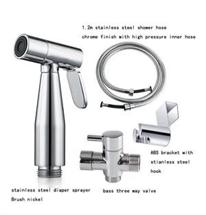 Bộ hoàn chỉnh của máy quét tã